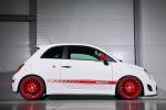 Fiat 500 Abarth by Karl Schnorr 2009 года